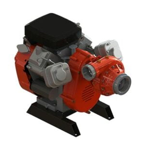 B2X™ Mid-Range Pump - -23V