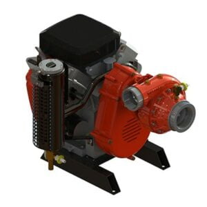 B2X™ Mid-Range Pump - 18VX