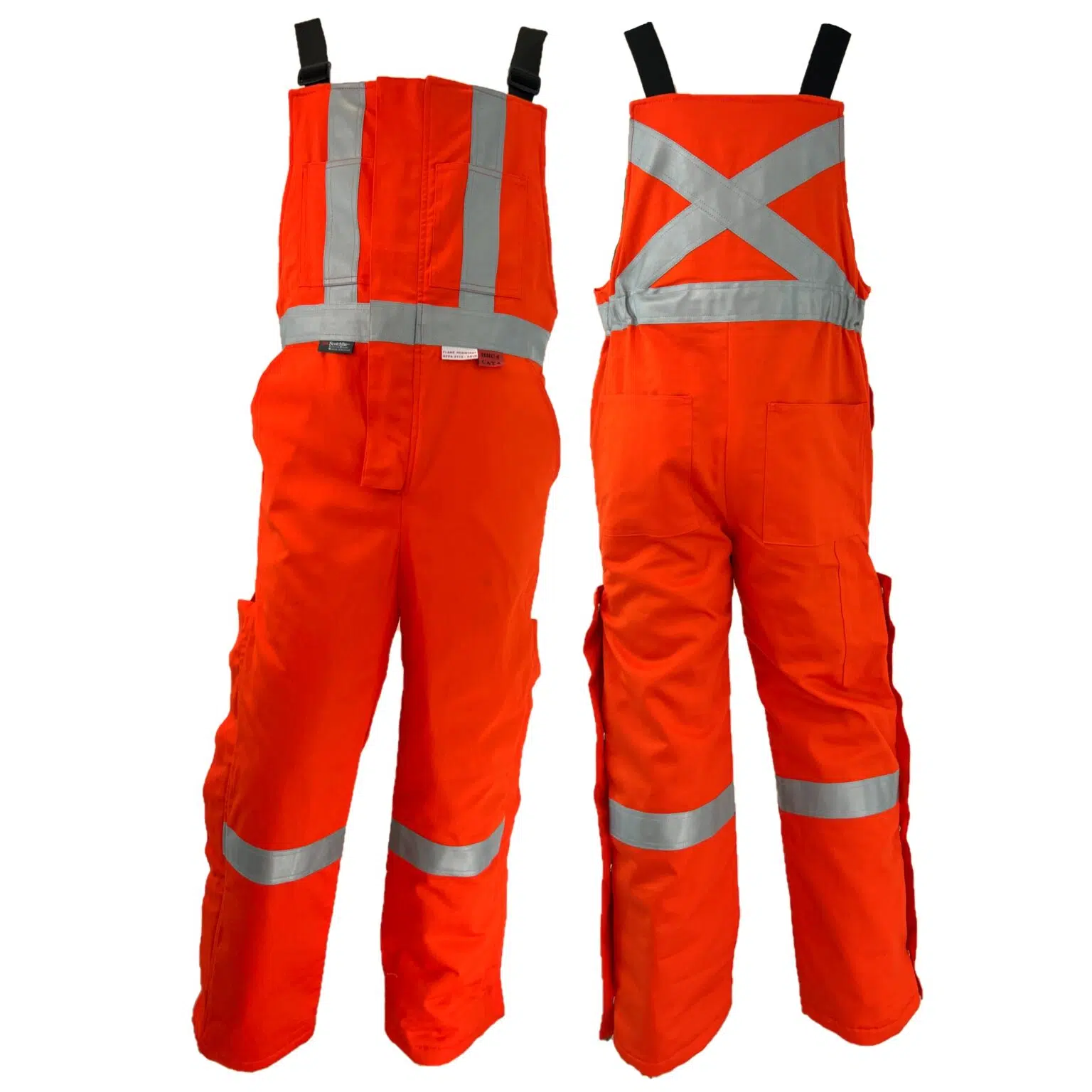 Atlas Guardian® FR/AR Insulated Bibs