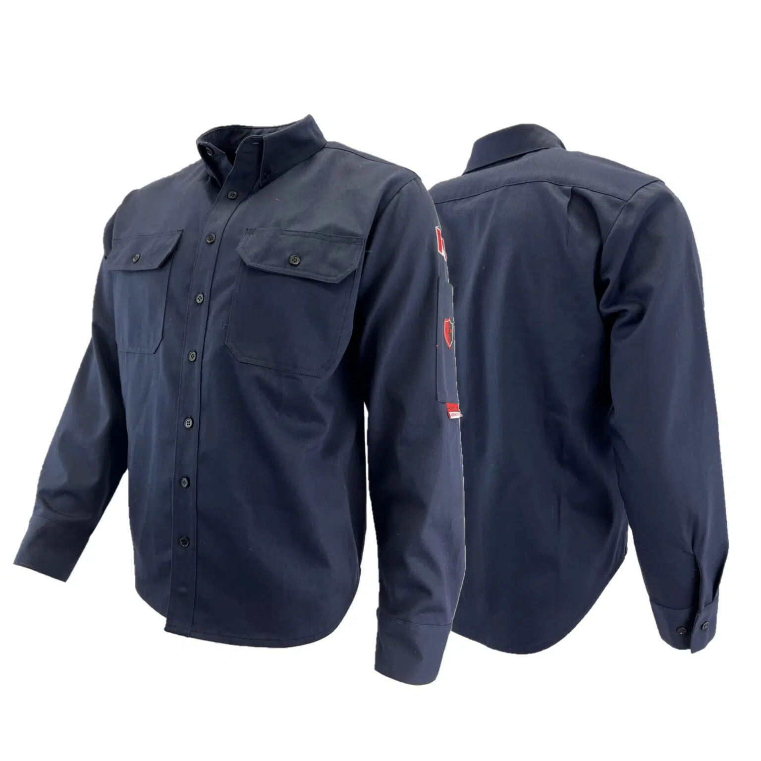 FR/AR No Striping Work Shirts