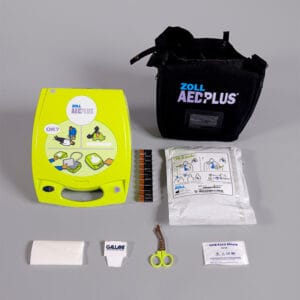 ZOLL AED Plus Defibrillator