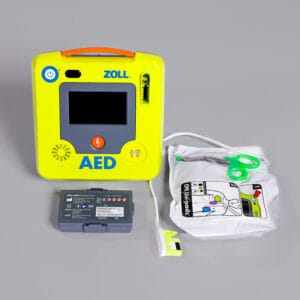 Zoll AED 3 Defibrillator