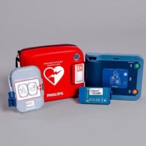 AED HeartStart FRx Defibrillator